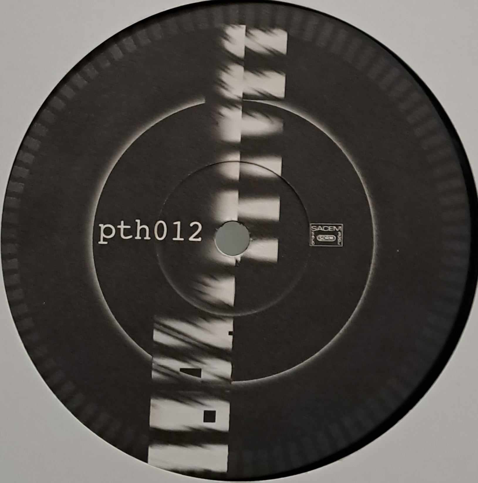 Epiteth 12 - vinyle hardcore